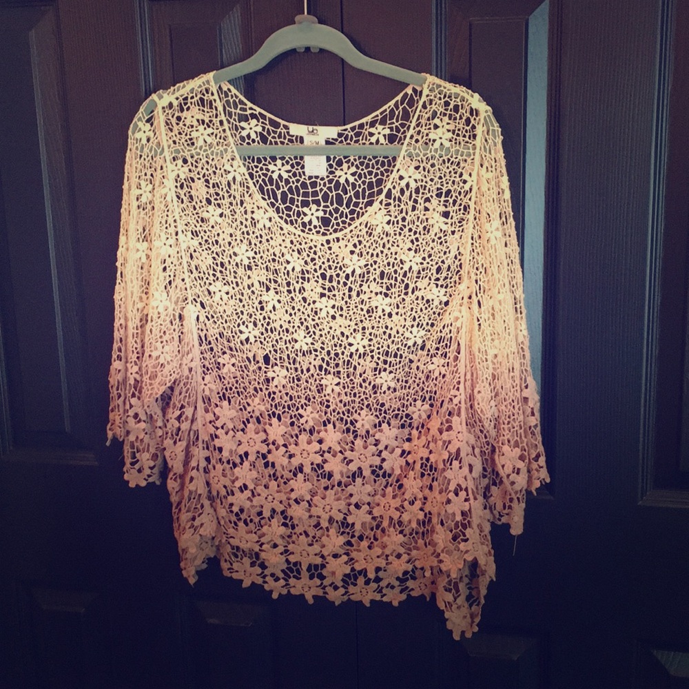 Crochet top